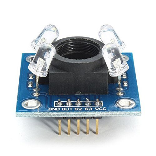 TCS3200 color sensor module