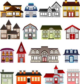 House style buttons
